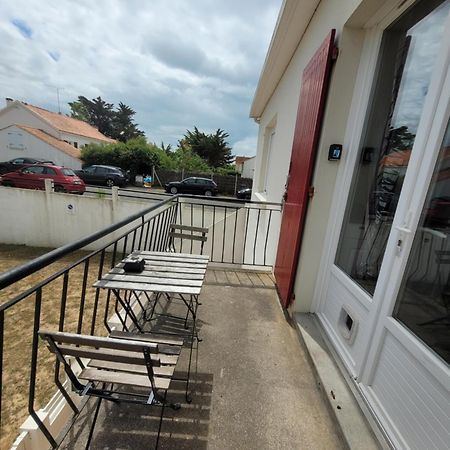Appartement Bord De Mer Notre-Dame-de-Monts Exteriör bild